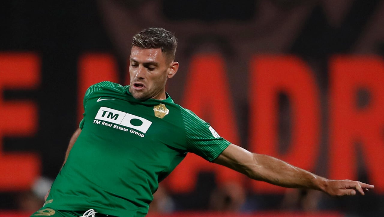 Ezequiel Ponce, se acerca su fichaje