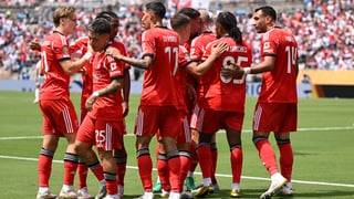 Benfica 1-0 Bayern: Trubin clasifica a octavos como líderes a los de Bruno Lage