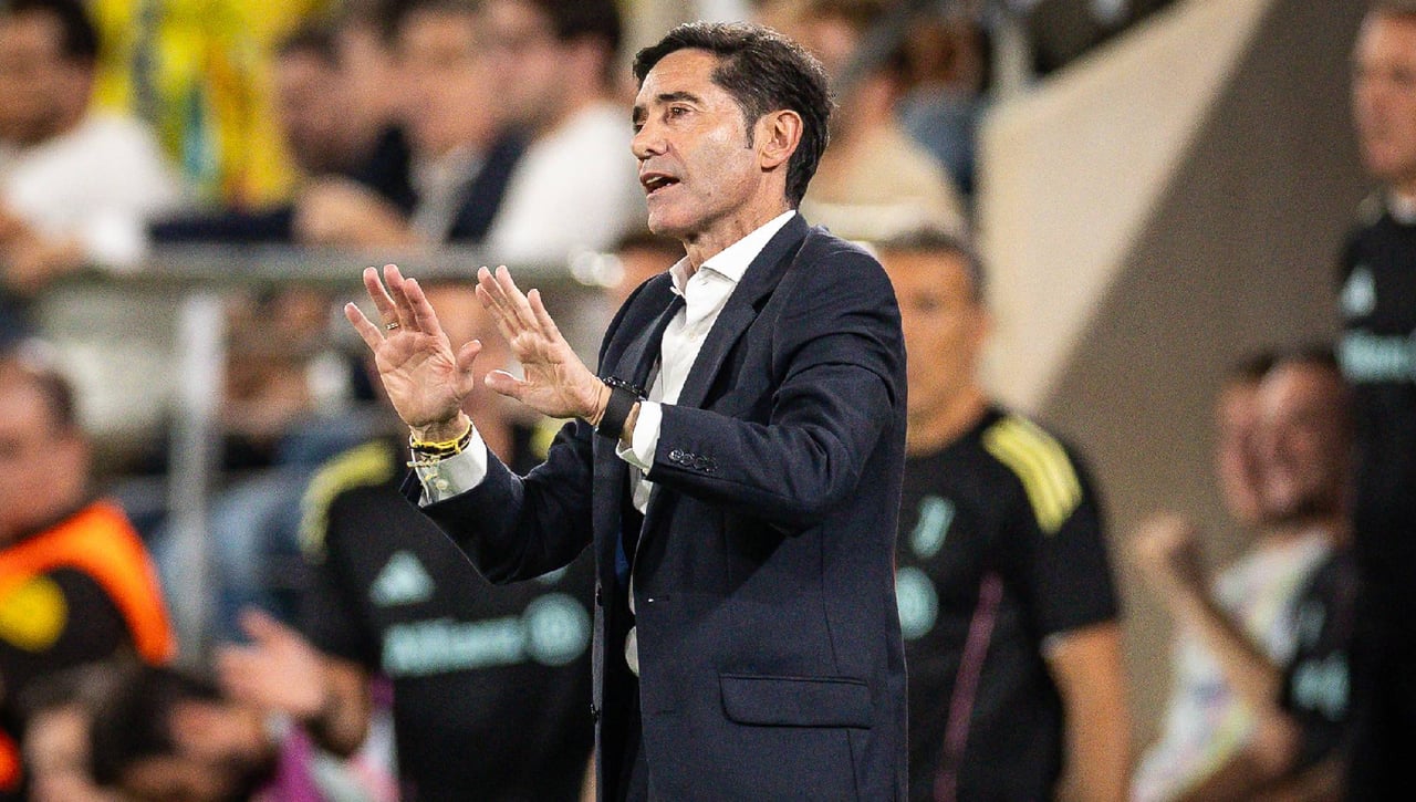 Marcelino estalla tras el Villarreal 2-1 Mallorca: acusa al equipo bermellón de perder tiempo y al árbitro de “favorecer al infractor”