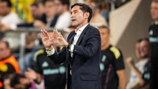 Marcelino estalla tras el Villarreal 2-1 Mallorca: acusa al equipo bermellón de perder tiempo y al árbitro de “favorecer al infractor”