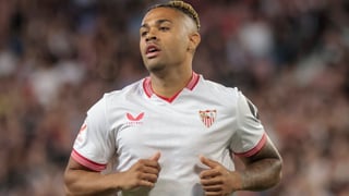 Mariano Díaz confirma su futuro con un mensaje al Sevilla