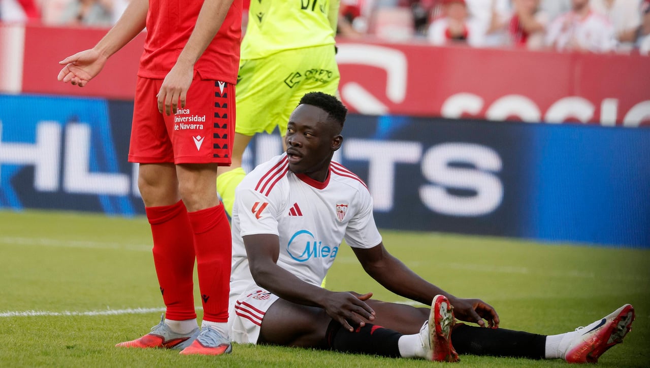 El urgente propósito de enmienda de Akor Adams, de momento pospuesto