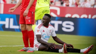 El urgente propósito de enmienda de Akor Adams, de momento pospuesto