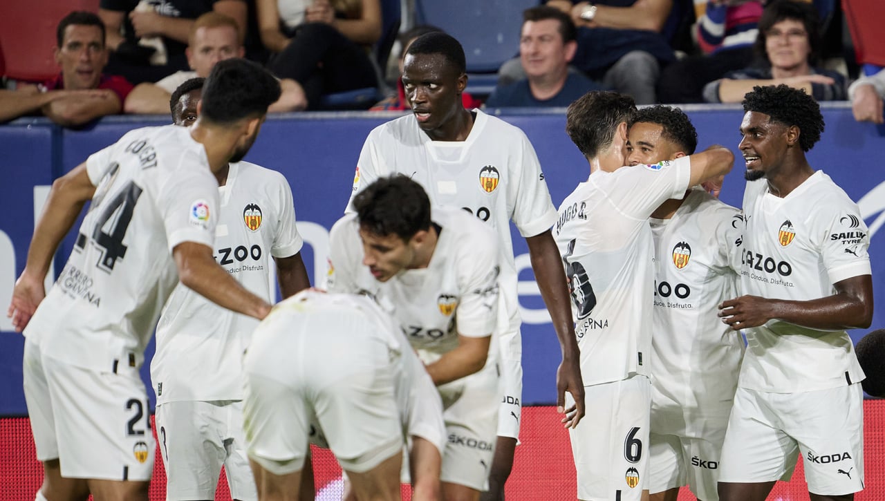 Un nuevo comprador para el Valencia que va "en serio"