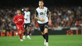 Barrenechea se apunta