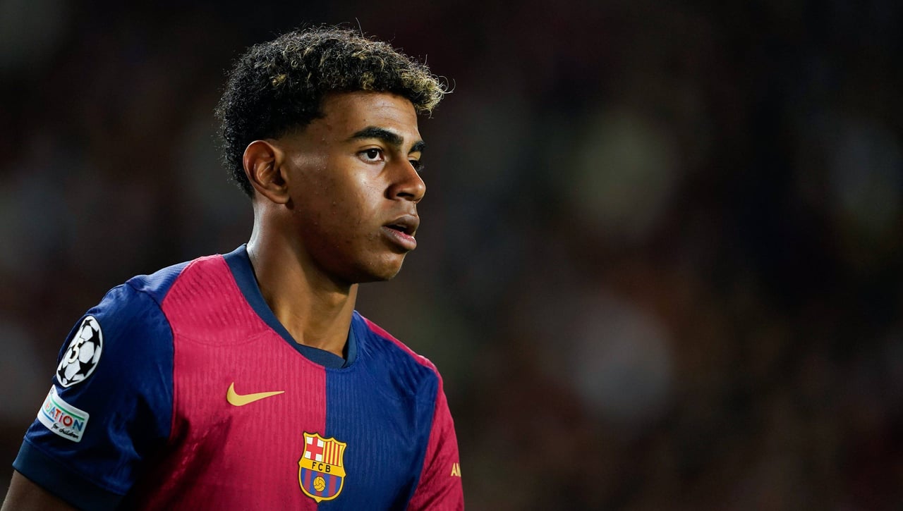 Luis de la Fuente, sobre Lamine Yamal: "Será cuestionado"