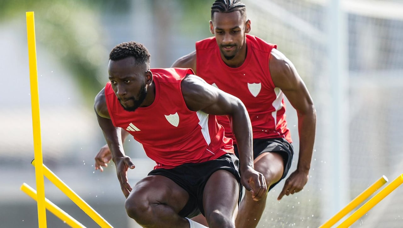 El Sevilla retrasó su convocatoria, pendiente de las inscripciones y con una baja de última hora