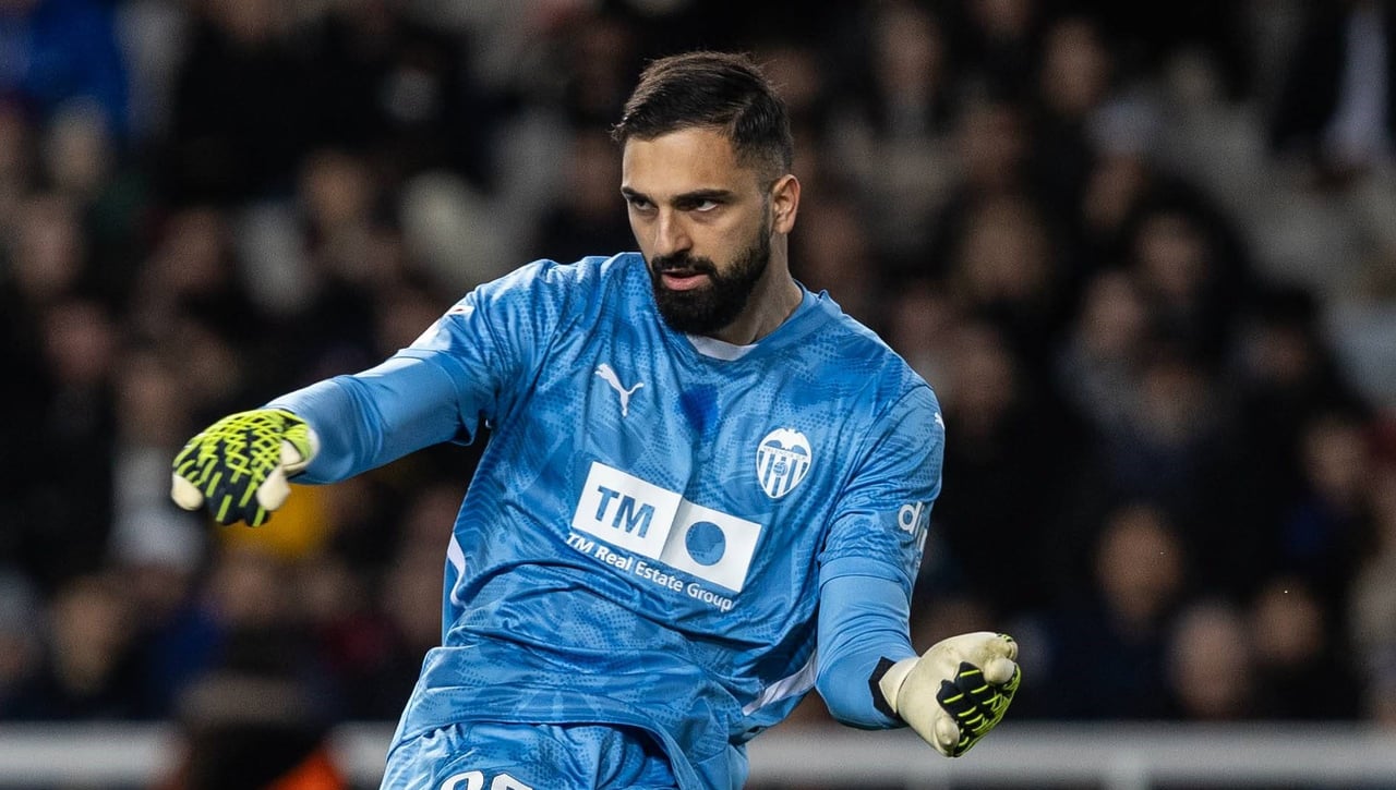 Mamardashvili sorprende