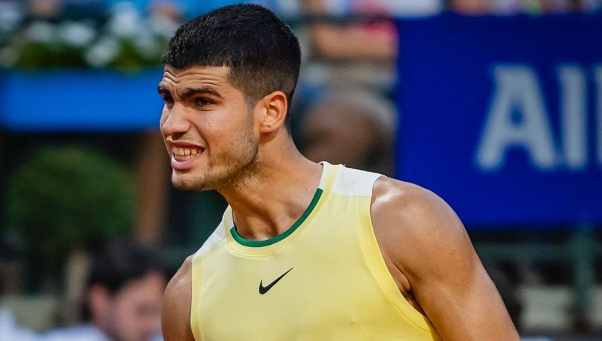 Alcaraz se pone en lo peor: "Me ha costado"