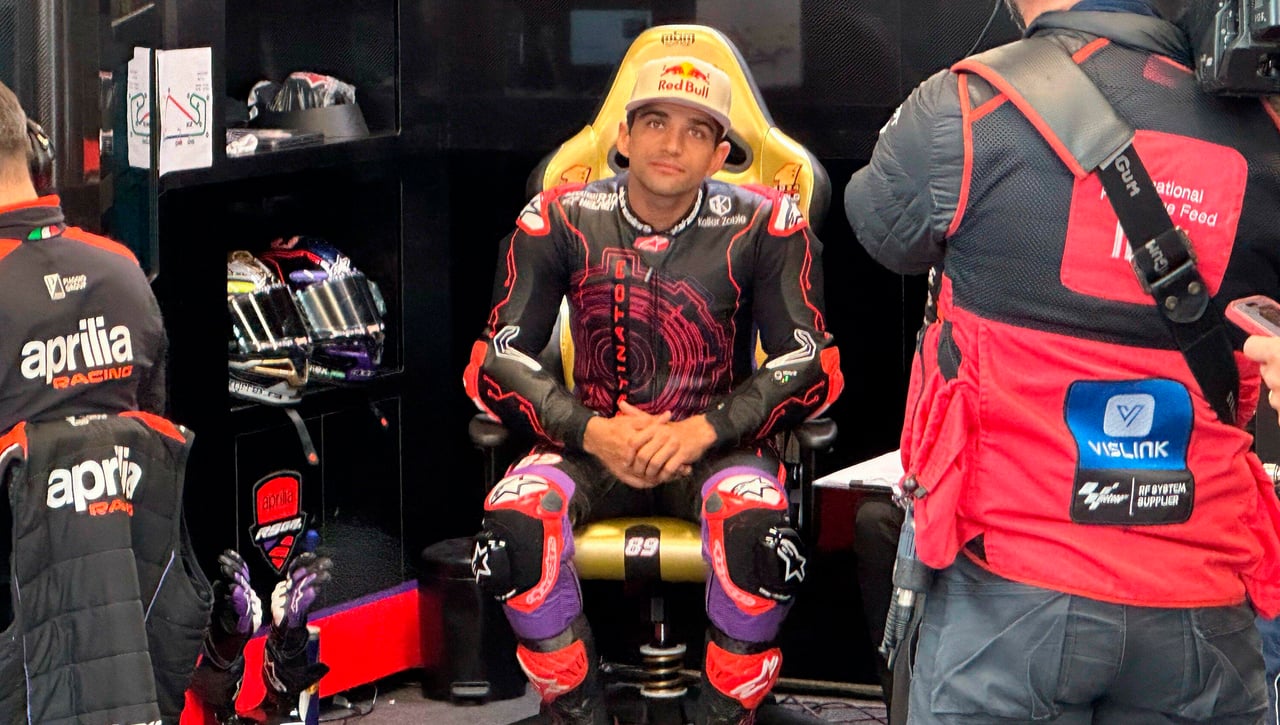 Jorge Martín ya tiene fecha para volver