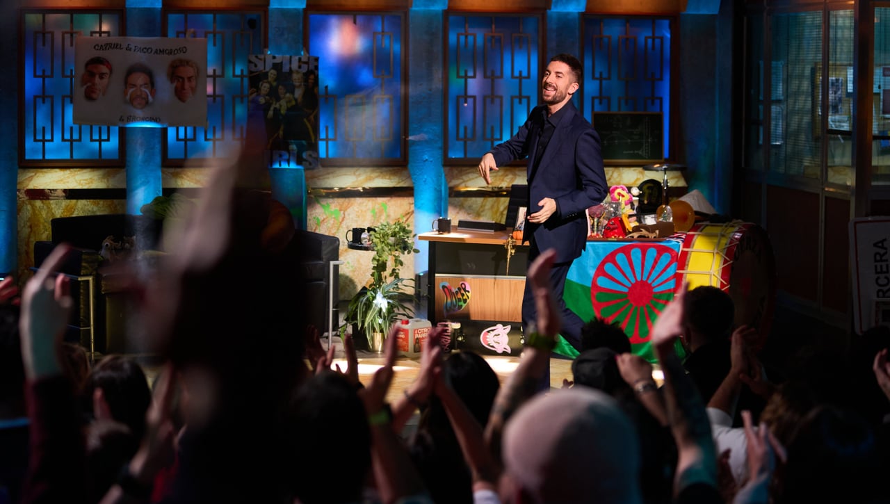 La Revuelta recibe la propuesta para invitar a un jugador de LaLiga