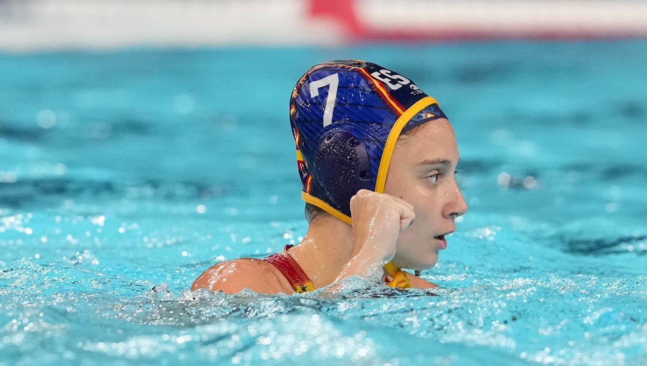 España extiende la tiranía de París 2024