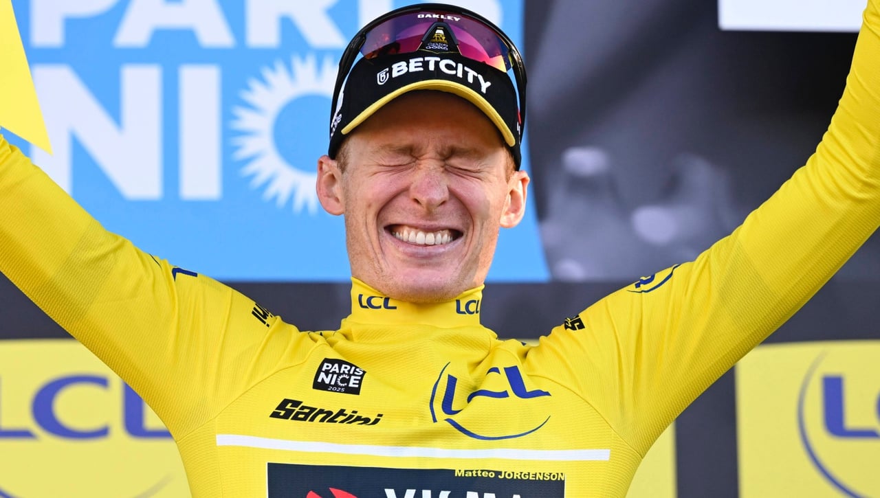 Duro golpe para el equipo Movistar