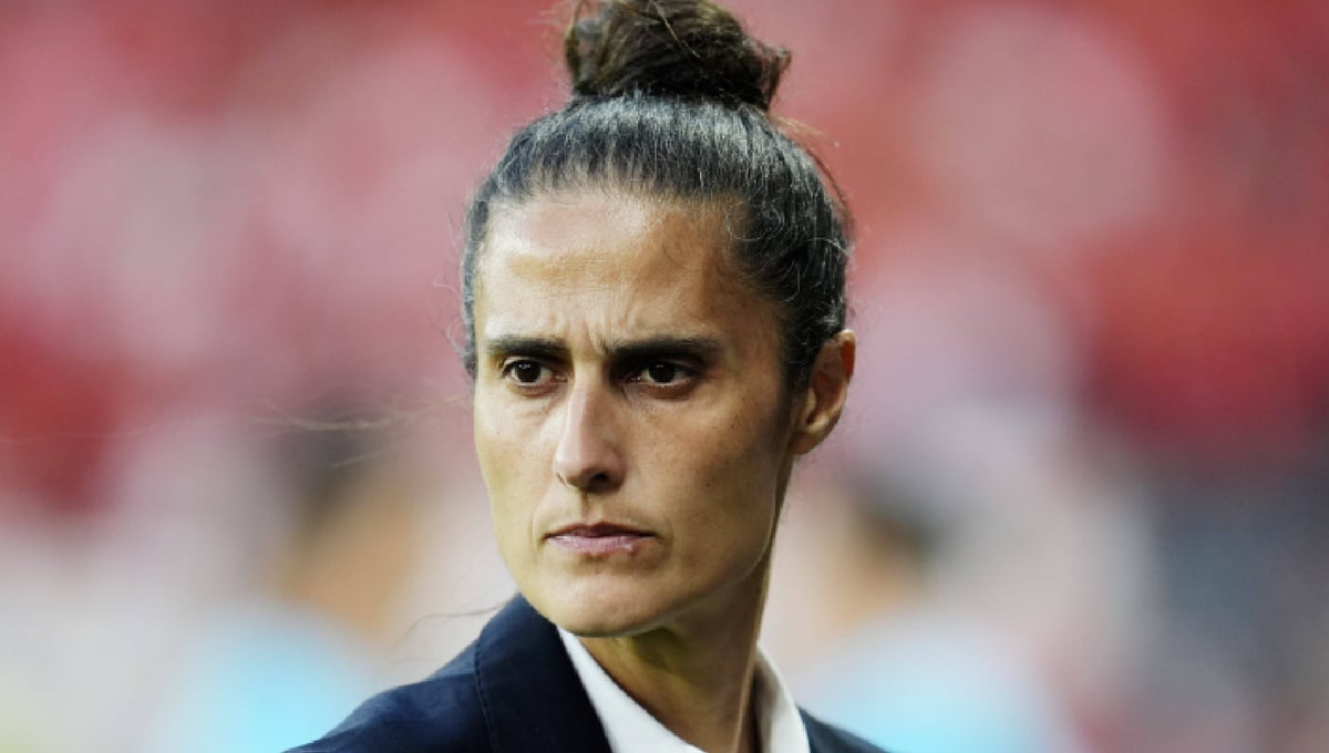 Montse Tomé carga contra el presidente de la RFEF