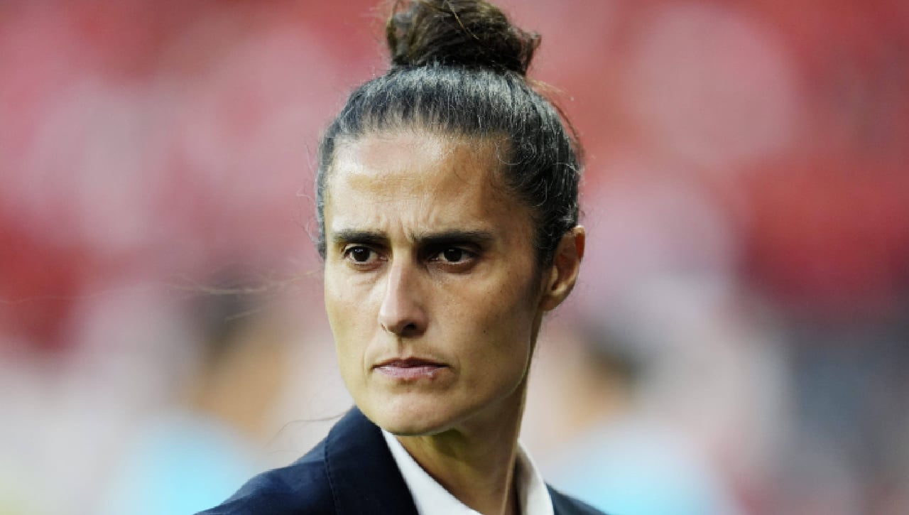 Montse Tomé carga contra el presidente de la RFEF