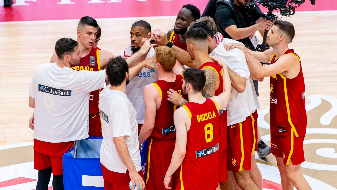 Saltan las alarmas en la selección española