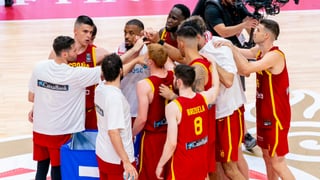 Saltan las alarmas en la selección española