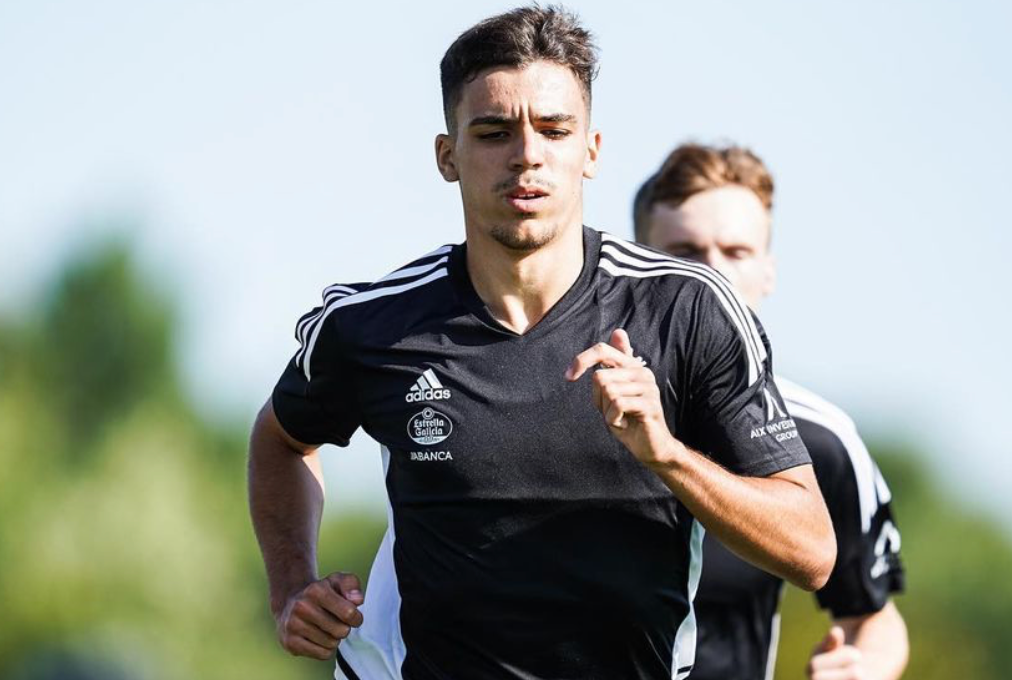 El Nápoles se lleva a Gabri Veiga sin pagar su cláusula 