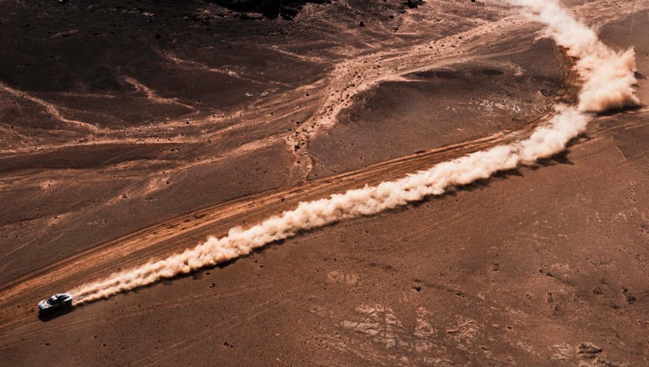 Dakar 2024 | Ross Branch se luce en la primera etapa y Schareina se retira