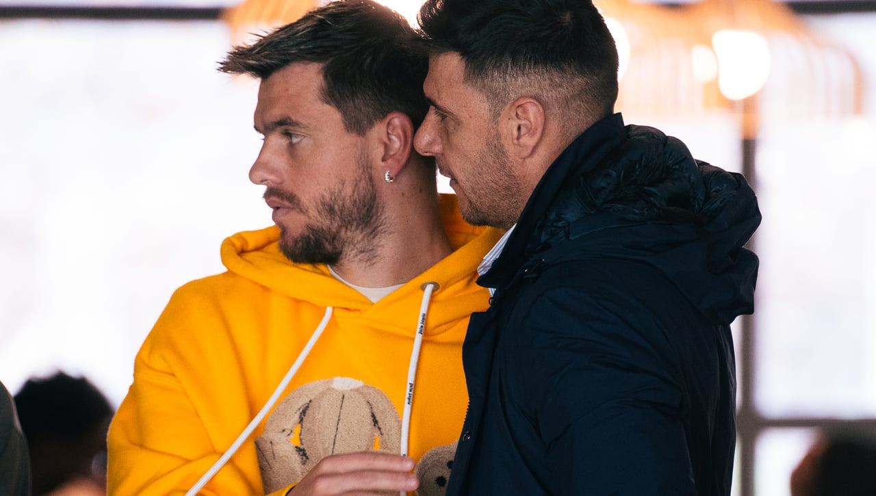 Joaquín promete fichajes y manda un mensaje a Pellegrini en nombre del Betis 