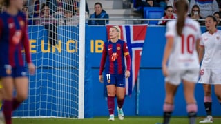 El Barça coge aire con Alexia Putellas 