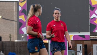Cascada de cambios en la Selección española
