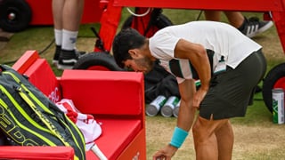 Lo que le faltaba a Carlos Alcaraz para Wimbledon