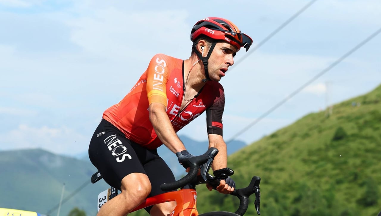 Jonathan Castroviejo dice adiós