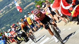 Clasificación Tour de Francia 2024 tras la 17ª etapa | Masterclass de Richard Carapaz, el día de la confirmación de Remco Evenepoel