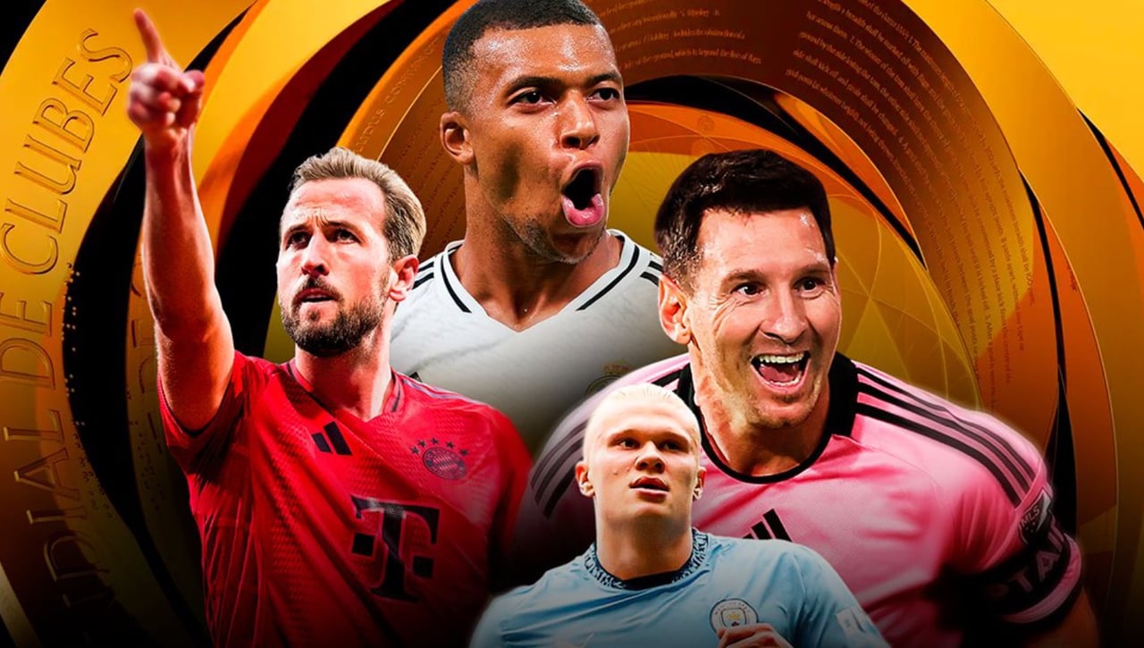 El Mundial de Clubes se podrá ver gratis por DAZN
