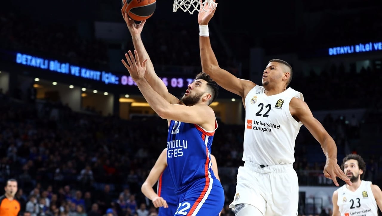 Un respiro para el Real Madrid