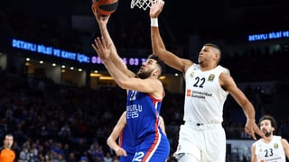 Un respiro para el Real Madrid