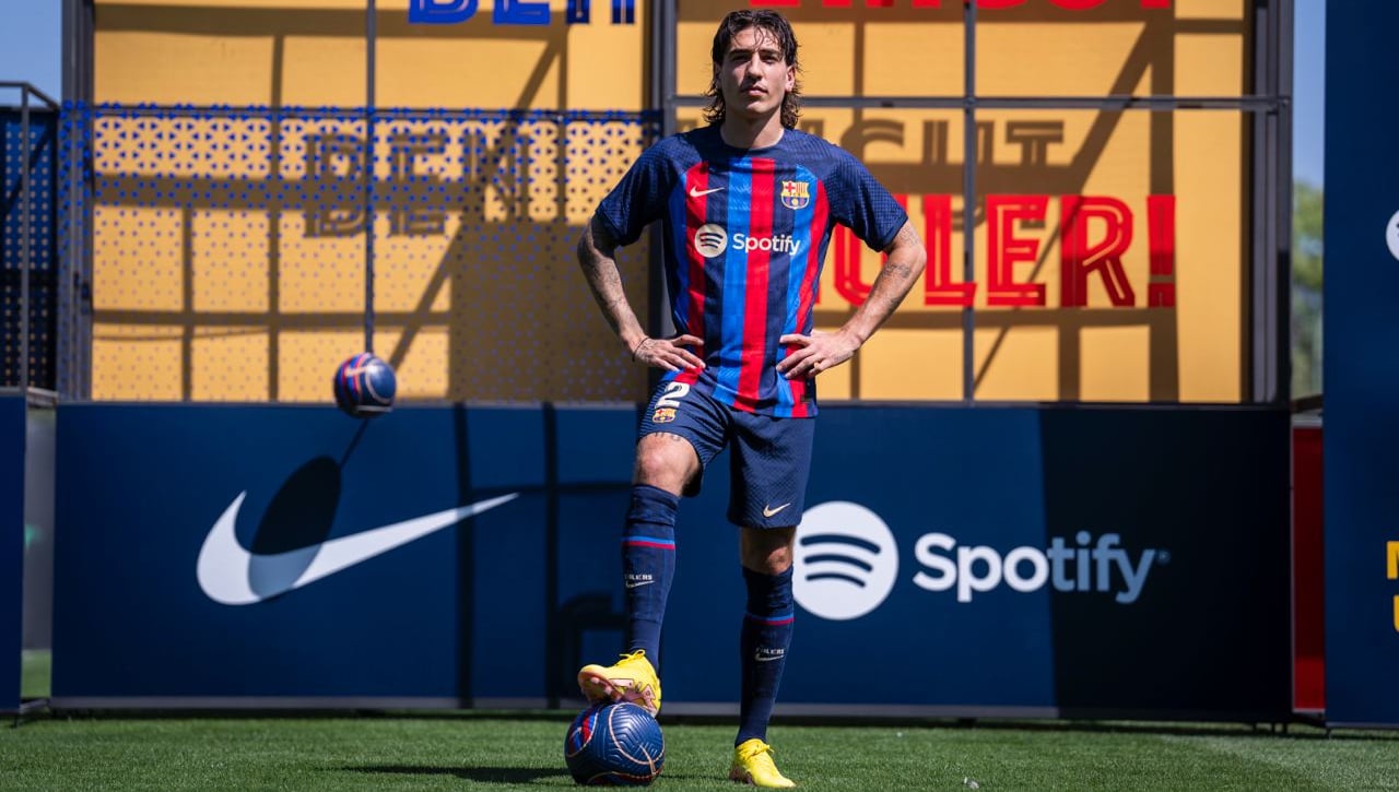 La "intuición" de Bellerín, los planes del Barça y la puerta abierta del Betis