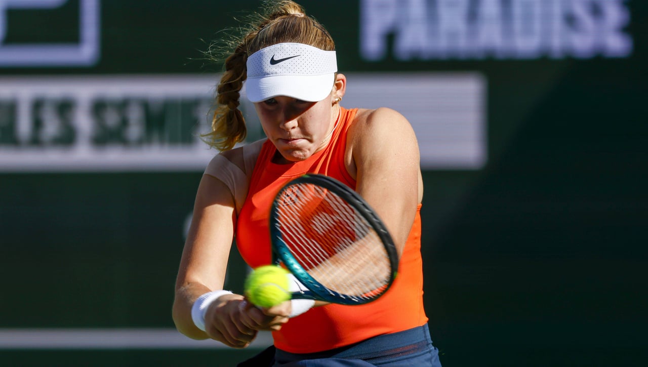 El tenis español se convierte en protagonista en un triunfo inesperado en Indian Wells 