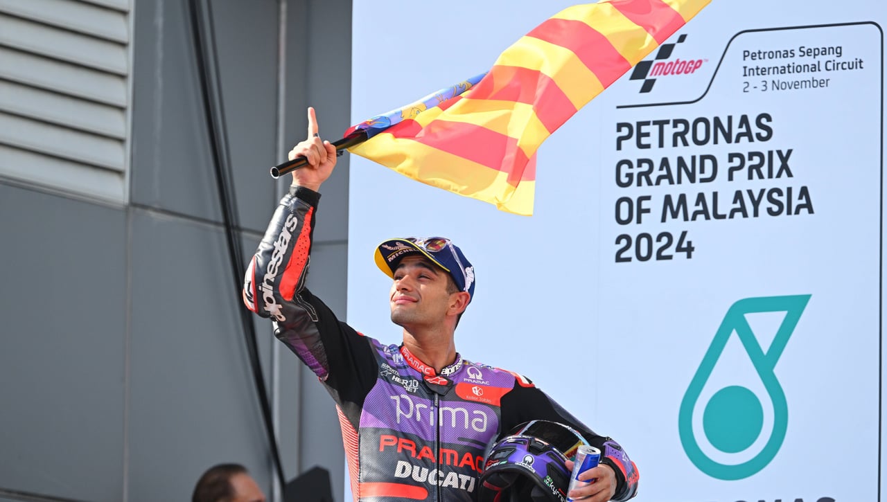 Jorge Martín depende de su mayor virtud en Montmeló