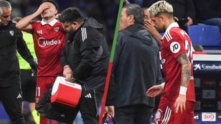 El Sevilla confirma las lesiones de Rubén Vargas y Januzaj: parte médico y consecuencias