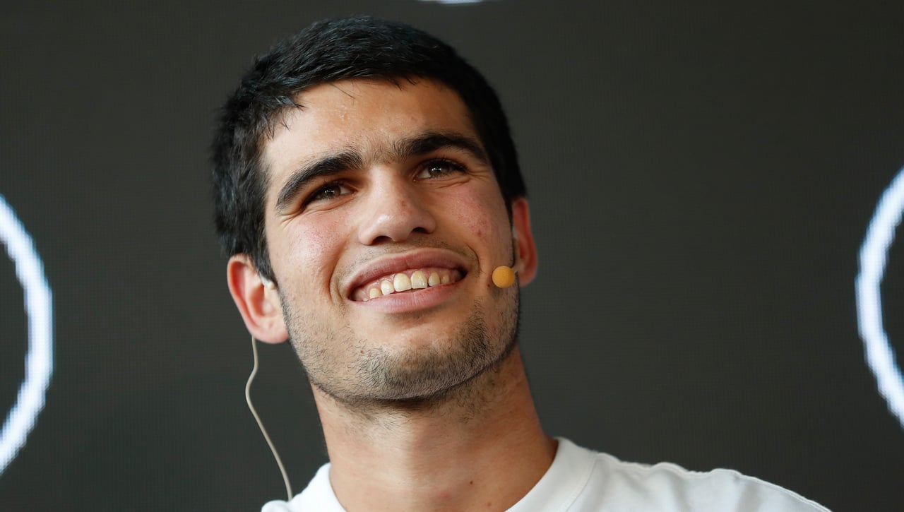 ¿Dónde se ha tatuado Alcaraz su famosa 'triple C'?