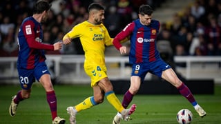 La polémica conversación sobre la UD Las Palmas: “¿Qué no queremos jugar?”