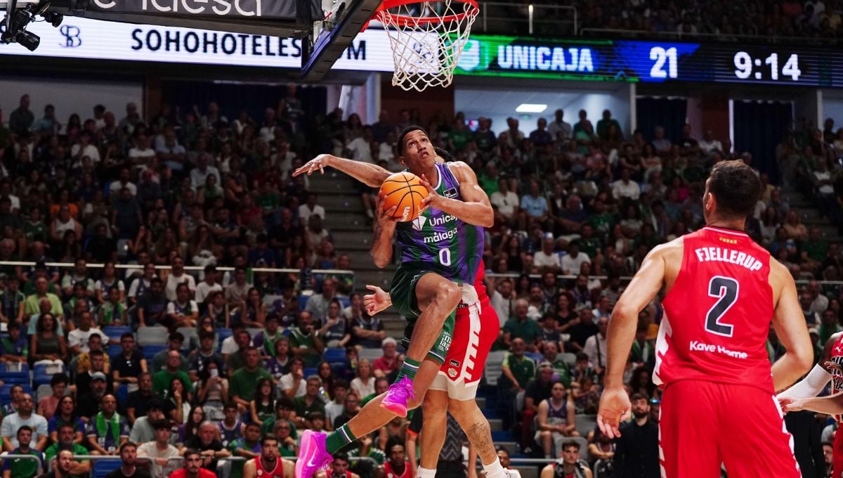 Liga ACB | Horario y dónde ver por TV la jornada 8 de la Liga Endesa de baloncesto