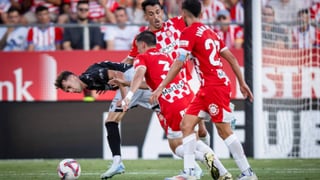 Osasuna - Girona: horario, canal y dónde ver hoy en TV el partido de la jornada 31 de LaLiga