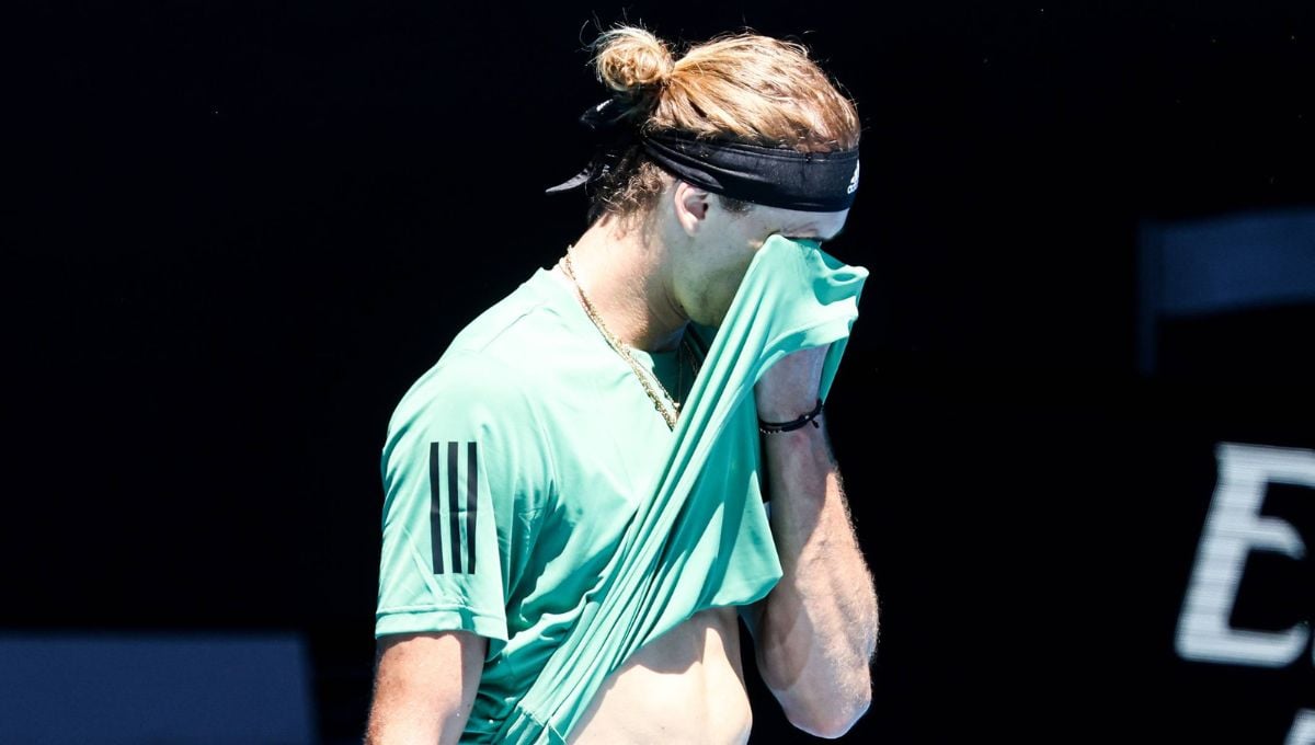 El lío por abusos al que se enfrenta Zverev, próximo rival de Alcaraz