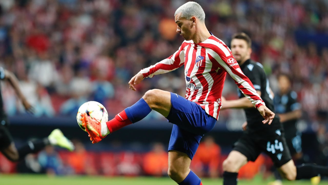 Análisis del Grupo E de la Champions: el Atlético, favorito para ser primero