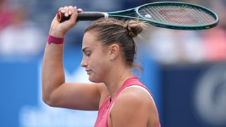 Arrasa a Sabalenka y es la sorpresa de la semana en Toronto