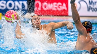Fiestón español en el Mundial de Waterpolo