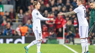 Terreno allanado para Kroos y Modric 