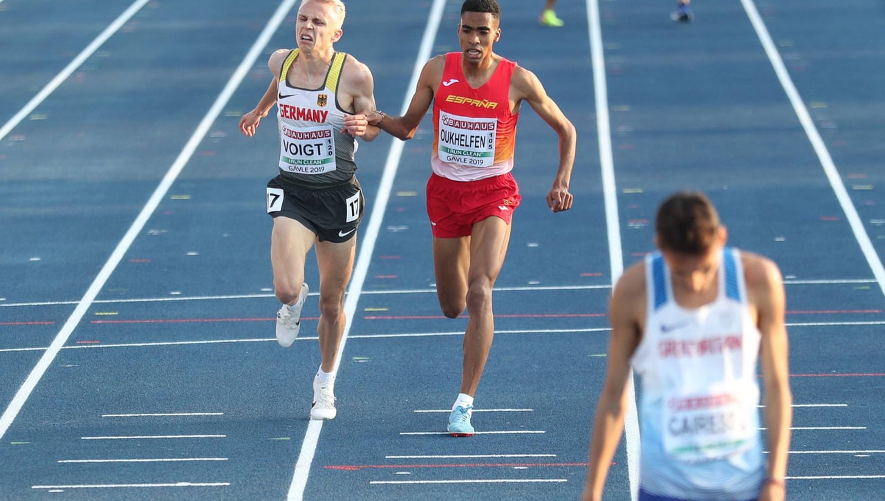¿Quién es Abdessamad Oukhelfen? El atleta español que participará en el Cross de Itálica