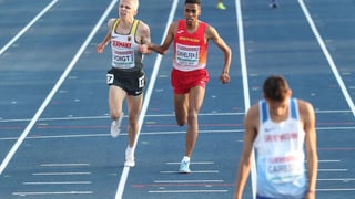 ¿Quién es Abdessamad Oukhelfen? El atleta español que participará en el Cross de Itálica