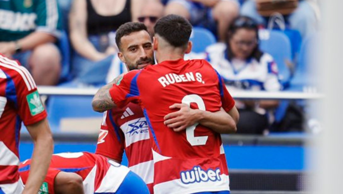 Deportivo de La Coruña 2-3 Granada: Pacheta llegó, venció y sufrió