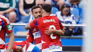 Deportivo de La Coruña 2-3 Granada: Pacheta llegó, venció y sufrió