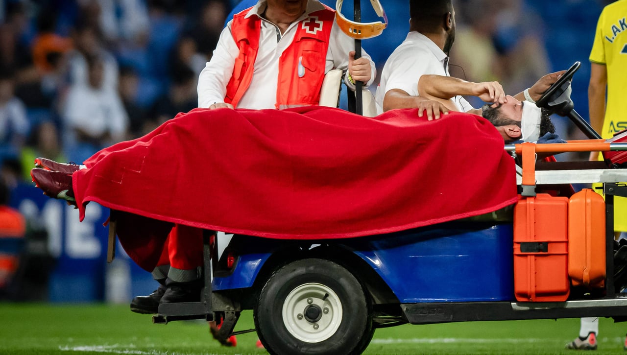 Raúl Albiol se lleva diez puntos para casa